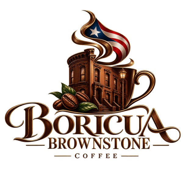Boricua Brownstone Coffee