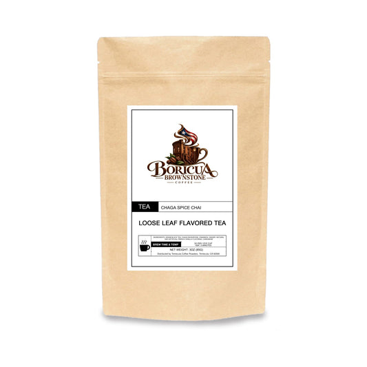 Chaga Spice Chai