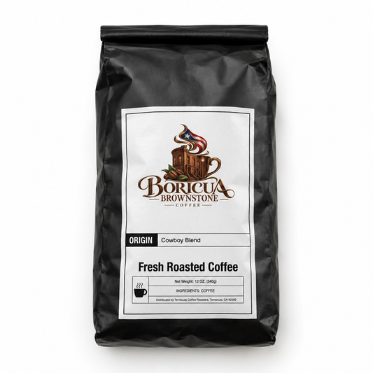 Cowboy Blend